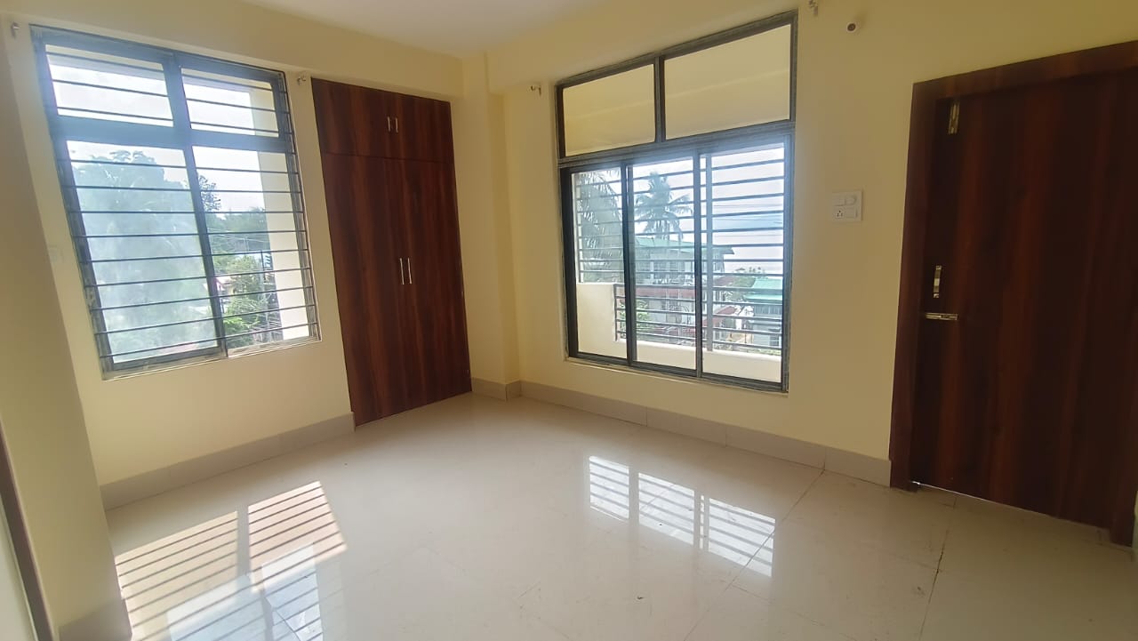 Semi Furnished 2bhk in Kharghuli Hills, Guwahati, Assam, India for Rent